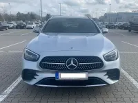Gebraucht Mercedes E200 AMG 197 PS (144 kW) 2022 Silber Limousine