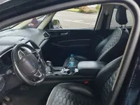 Używany Ford S-MAX Vignale 209 KM (153 kW) 2017 Czarny Minivan