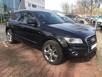 Gebraucht Audi Q5 Sport 190 PS (139 kW) 2016 Schwarz SUV
