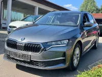 Gebraucht Skoda Octavia Selection 150 PS (110 kW) 2024 Grau Kombi
