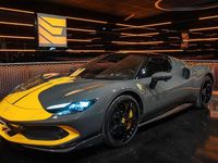 Gebraucht Ferrari 296 829 PS (609 kW) 2024 Grau Cabrio