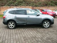 gebraucht Nissan Qashqai +2 Qashqai+2 dCi 1.6 DPF 4x4 Tekna, AC, Navi, Leder