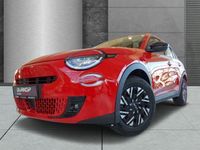 gebraucht Fiat 600E (RED) LED Apple CarPlay Android Auto Klimaautomatik DAB.