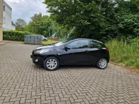 Gebraucht Mazda 2 Active 75 PS (55 kW) 2010 Schwarz Kleinwagen