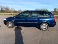 Gebraucht Renault Mégane GrandTour 97 PS (71 kW) 2003 Blau Kombi