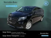 Gebraucht Mercedes V300 Avantgarde 237 PS (174 kW) 2025 Obsidianschwarz Van / Kleinbus