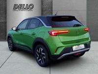 Gebraucht Opel Mokka-e Elegance 100 kW (136 PS) 2023 Matcha green/ikone gruen SUV