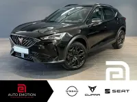 Gebraucht Cupra Formentor 150 PS (110 kW) 2024 Schwarz SUV