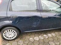 gebraucht Fiat Grande Punto 4türig Benzin Baujahre 2009