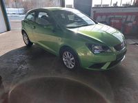 Gebraucht Seat Ibiza Style 70 PS (51 kW) 2015 Grün Kleinwagen