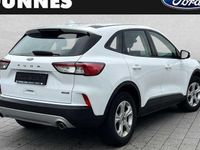 Gebraucht Ford Kuga Cool & Connect 224 PS (164 kW) 2021 Weiß SUV