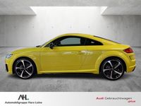 gebraucht Audi TT Coupé 40 TFSI S line S-tronic Navi Alcantara 19"