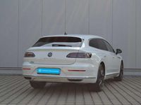 Gebraucht VW Arteon Elegance 190 PS (139 kW) 2021 Weiß Kombi