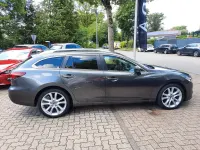 Gebraucht Mazda 6 Kizoku 165 PS (121 kW) 2017 Matrixgrau metallic Kombi