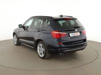 gebraucht BMW X3 xDrive 30d, Diesel, 23.630 €