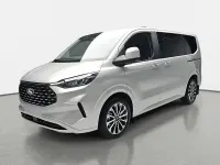 Neu Ford Tourneo Custom Titanium X 170 PS (125 kW) 2026 Silber Van