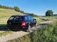 Gebraucht Mercedes C220 170 PS (125 kW) 2013 Schwarz Kombi