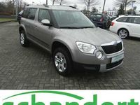 Gebraucht Skoda Yeti Ambition 105 PS (77 kW) 2010 Beige metallic SUV