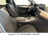 Używany BMW 520 Performance 190 KM (139 kW) 2022 Czarny Kombi