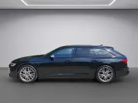 Gebraucht Audi S6 Ambiente 344 PS (253 kW) 2024 Mythosschwarz metallic Kombi