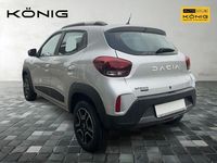 Gebraucht Dacia Spring Essentiel 33 kW (45 PS) 2023 Diamantsilbergrau Kleinwagen