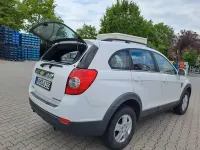 Gebraucht Chevrolet Captiva LS 136 PS (100 kW) 2009 Weiß SUV