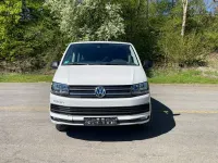 Gebraucht VW T6 150 PS (110 kW) 2019 Weiß Van