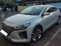 Gebraucht Hyundai Ioniq Premium 141 PS (103 kW) 2019 Silber Kleinwagen