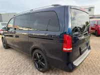 Gebraucht Mercedes V250 Edition 190 PS (139 kW) 2015 Blau Van / Kleinbus