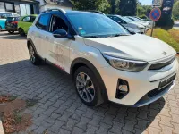 Gebraucht Kia Stonic Vision 120 PS (88 kW) 2019 Weiß SUV
