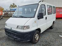 Gebraucht Fiat Ducato 82 PS (60 kW) 1997 Weiß Van