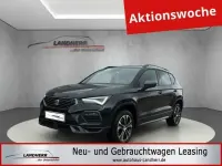 Usado Seat Ateca FR 150 CV (110 kW) 2025 Negro SUV