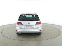 Gebraucht VW Golf Highline 150 PS (110 kW) 2020 Silber Van / Kleinbus