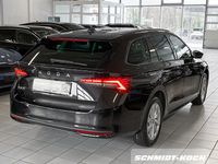 Neu Skoda Octavia Selection 150 PS (110 kW) 2026 Black magic perleffekt (schwarz) Kombi