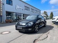 Second-hand VW Beetle Design 160 CP (117 kW) 2012 Negru Hatchback