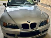Gebraucht BMW Z3 Sport Line 118 PS (86 kW) 1998 Orange Cabrio