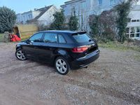 Gebraucht Audi A3 Ambiente 110 PS (80 kW) 2015 Schwarz Kombi