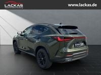 Neu Lexus NX450h+ E-FOUR 309 PS (227 kW) 2025 Norigrün SUV