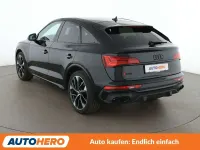 Gebraucht Audi SQ5 341 PS (250 kW) 2022 Mythosschwarz SUV