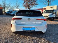 Gebraucht Opel Astra 131 PS (96 kW) 2023 Weiß Limousine