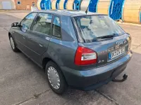 Gebraucht Audi A3 Ambiente 125 PS (91 kW) 2002 Grau Kleinwagen