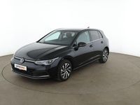 Gebraucht VW Golf VIII Style 2022 Schwarz Limousine