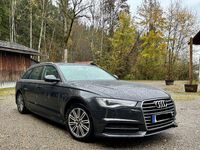 Gebraucht Audi A6 Ambiente 190 PS (139 kW) 2016 Grau Kombi