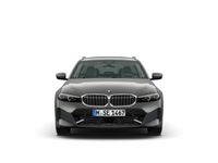 gebraucht BMW 320 d M Sport Touring Mild Hybrid EU6d D Park-Assistent Sportpaket HUD AHK-klappbar AHK