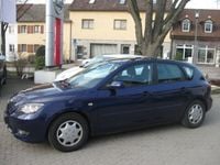 Gebraucht Mazda 3 Comfort 105 PS (77 kW) 2004 Blau metallic Limousine