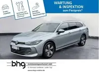 Gebraucht VW Passat Business 150 PS (110 kW) 2025 Oyster silver metallic Kombi