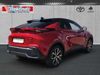 Neu Toyota C-HR Team 197 PS (144 kW) 2025 Karminarot SUV