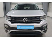 gebraucht VW T-Cross - 1.5 TSI Style Navi*LED*R-Kamera