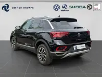 Gebraucht VW T-Roc Style 150 PS (110 kW) 2023 Deep black perleffekt SUV