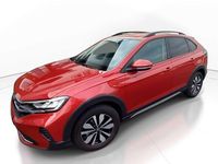 Gebraucht VW Taigo Move 110 PS (80 kW) 2024 Kings red metallic SUV